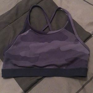 A cute sports bra